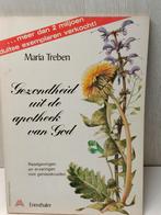 Maria treben gezondheid uit de apotheek van God, Ophalen of Verzenden, Gelezen