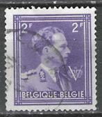 Belgie 1944 - Yvert/OBP 693a - Koning Leopold III (ST), Postzegels en Munten, Postzegels | Europa | België, Verzenden, Gestempeld