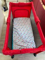 Reisbed, Kinderen en Baby's, Kinderkamer | Bedden, Ophalen, Zo goed als nieuw