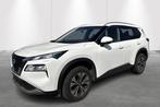 Nissan X-TRAIL Mild-Hybrid 163 X-Tronic N-Connecta 7 plaatse, Auto's, Stof, Gebruikt, Zwart, https://public.car-pass.be/vhr/0c1cdddb-84b9-4644-aa15-e2bc7a954792