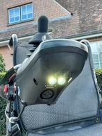 Ultralichte Carbon Electrische Rolstoel – High-End Premium, Ophalen of Verzenden, Inklapbaar, Nieuw, Elektrische rolstoel