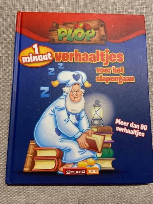 5 PLOP BOEKEN ( ook apart te koop ), Boeken, Kinderboeken | Kleuters, Zo goed als nieuw, Sprookjes, 4 jaar, Jongen of Meisje, Voorleesboek