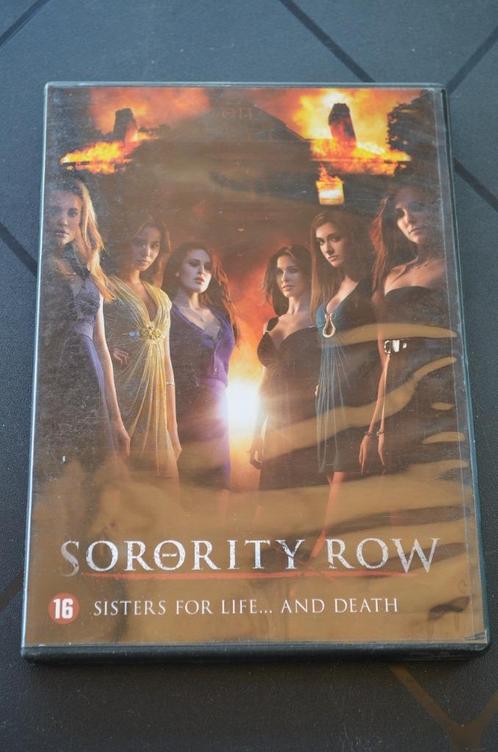 Sorority Row, CD & DVD, DVD | Horreur, Utilisé, Autres genres, À partir de 16 ans, Enlèvement ou Envoi