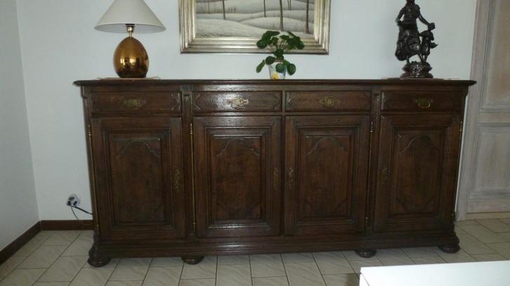 Eetplaats, Maison & Meubles, Maison & Meubles | Autre, Utilisé, Enlèvement