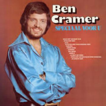 BEN CRAMER >  SPECIAAL VOOR U >  LP beschikbaar voor biedingen