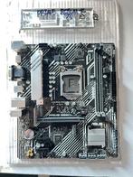 prime b560m-k - lga 1200 - ddr4 - (lees beschrijving), Computers en Software, DDR4, Ophalen of Verzenden, Zo goed als nieuw, Intel