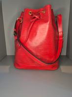 Louis Vuitton Noé GM handtas in rood Epi-leer, Verzenden, Gebruikt, Rood, Handtas