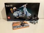 Lego Vespa + miniatuurvespa + Boekje, Kinderen en Baby's, Speelgoed | Duplo en Lego, Ophalen, Nieuw, Complete set, Lego