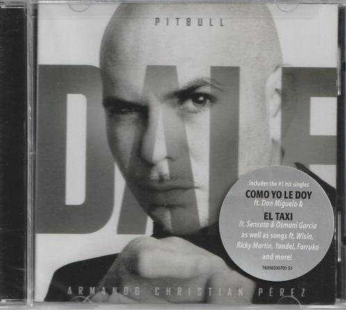 pitbull : dale, CD & DVD, CD | Hip-hop & Rap, Neuf, dans son emballage, 2000 à nos jours, Enlèvement ou Envoi