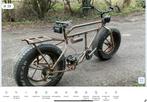 Vélo unique…., Ophalen, 24 inch of meer, Gebruikt, Staal