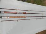 spinhengel vintage Hardy, Ophalen, Gebruikt, Werphengel