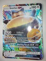 POKEMON KAART JUMB0 SNORLAX GX SM05, Ophalen of Verzenden, Nieuw, Foil