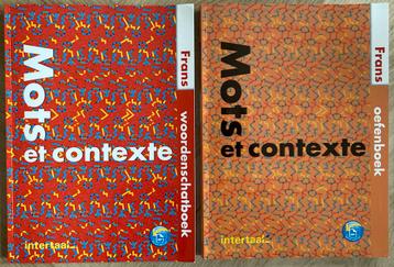 Mots et contexte, Enlèvement ou Envoi, Comme neuf, A.M. Le Plouhinec; W. Fischer