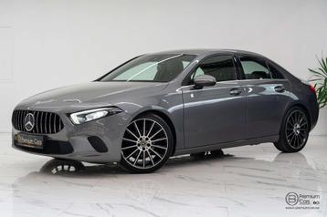 Mercedes-Benz A 180 d berline launch Edition! Camera, Led! beschikbaar voor biedingen
