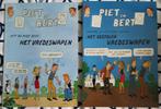 Piet Pienter en Bert Bibber setje Het (gestolen) vredeswapen, Ophalen of Verzenden, Nieuw, POM
