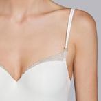 NIEUW Andres Sarda body Verbier 75B of 75C, Verzenden, Wit, Body of Korset
