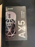 Gamingmuis - mchose ax5 Pro Max magnesium mouse, Enlèvement ou Envoi, Comme neuf
