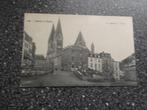 SPA: Cascade et L'Eglise, Verzamelen, Postkaarten | België, Gelopen, Luik, Ophalen of Verzenden, Voor 1920