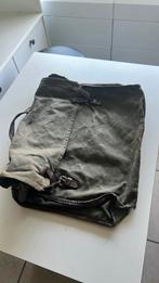 Original German WWII Clothing Bag (Kleidersack), Ophalen