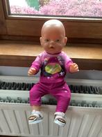 Baby born 43cm, Kinderen en Baby's, Ophalen, Gebruikt
