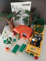 Vintage Playmobil Ngorongoro-expeditie en -safari, Kinderen en Baby's, Speelgoed | Playmobil, Ophalen