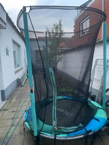 Trampoline  beschikbaar voor biedingen
