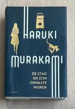 De stad en zijn onvaste muren, Boeken, Ophalen of Verzenden, Nieuw, Haruki Murakami
