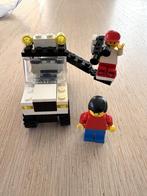 Lego 6659 vintage TV camera crew ( set classic town) complee, Ophalen of Verzenden, Gebruikt, Complete set, Lego