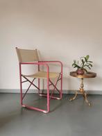 Vintage stoelen Flyline italy Giandomencio Belotti, Synthétique, Chaise, Utilisé, Enlèvement ou Envoi