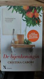 Cristina Caboni - De bijenkoningin, Ophalen of Verzenden, Zo goed als nieuw, Cristina Caboni