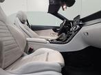 Mercedes-Benz C 220 d Cabrio Autom. - GPS - Airco - Topstaa, 4 zetels, 0 min, Cabriolet, Bedrijf