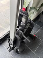 Roeimachine domyos 500B, Sport en Fitness, Fitnessapparatuur, Ophalen, Benen, Zo goed als nieuw, Metaal