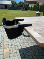 Baby hangstoeltje voor onderweg, Kinderen en Baby's, Ophalen, Gebruikt, Hangstoel, Gordel(s)