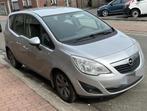 Opel Meriva 1.4i benzine bj. 2013 133000km, Auto's, Te koop, Zilver of Grijs, Stadsauto, Benzine
