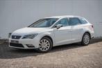 SEAT LÉON 1.6 TDI AUTOMAAT|NAVI|, Te koop, Break, 5 deurs, Stof