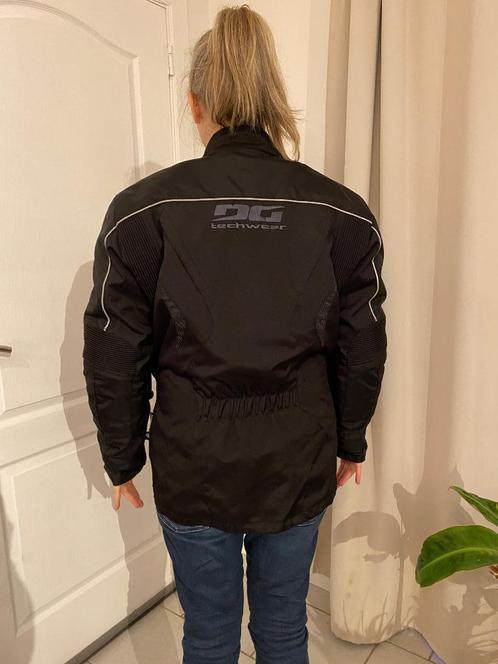 Veste de moto taille XL, Motoren, Kleding | Motorkleding, Jas | textiel, Tweedehands, Ophalen