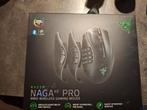 Razer Naga v2 pro NIEUW, Computers en Software, Ophalen, Nieuw