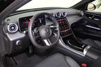 Mercedes-Benz C 300 AMG Night 19" PANORAMA Massage 360cam, Auto's, Mercedes-Benz, Automaat, 4 deurs, Achterwielaandrijving, Gebruikt