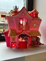 Lalaloopsy huis met toebehoren en poppetjes, Ophalen, Zo goed als nieuw, Poppenhuis