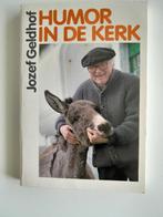 Humor in de kerk, Gelezen, Moppen, Ophalen of Verzenden, Jozef Geldhof