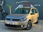 Volkswagen Touran 1.6 CR TDi Highline 7pl.*Garantie, Te koop, Zilver of Grijs, Gebruikt, 5 deurs