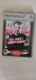 Tony Hawk's American Wasteland PS2 complete, Consoles de jeu & Jeux vidéo, Jeux | Sony PlayStation 2, Comme neuf, Enlèvement ou Envoi