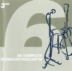 1840 - DE KOMPLETE KLEINKUNSTKOLLEKTIE - VOL.6 - 3CD - NIEUW, Cd's en Dvd's, Verzenden, Nieuw in verpakking, Pop