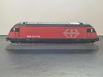 Marklin 37462, Re460, Hobby en Vrije tijd, Modeltreinen | H0, Wisselstroom, Locomotief, Ophalen of Verzenden, Zo goed als nieuw