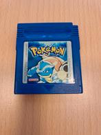 Nintendo game boy pokemon blauw. Batterij ok. Onberispelijke, Ophalen of Verzenden, Zo goed als nieuw