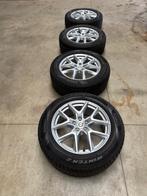18" Alu velgen + nieuwe winterbanden volvo XC60, Auto-onderdelen, Ophalen, 18 inch, Nieuw, Winterbanden