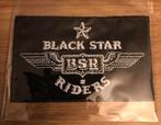 Black Star Riders - naai strijk patch (prijs port in), Motoren
