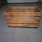 Houten bak voor klein hout op te bergen, Tuin en Terras, Brandhout, Ophalen