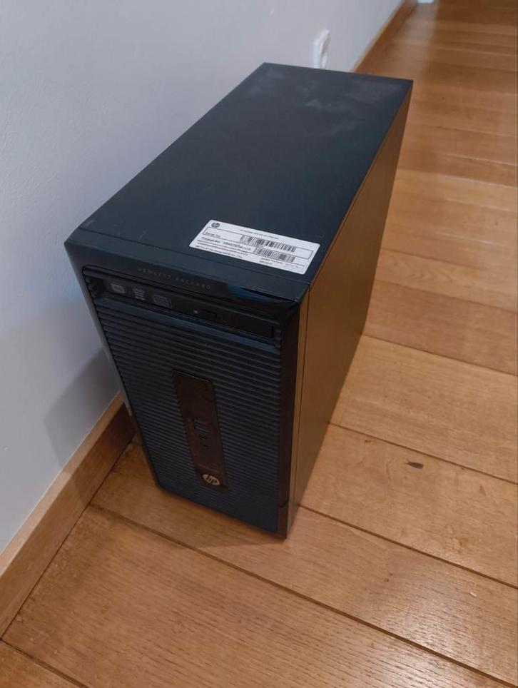 Ordinateur fixe gaming, Informatique & Logiciels, Ordinateurs de bureau, Utilisé, 4 Ghz ou plus, HDD, SSD, 16 GB, Avec carte vidéo