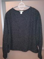 Damestrui medium, Kleding | Dames, Truien en Vesten, Maat 38/40 (M), H&M, Ophalen of Verzenden, Grijs
